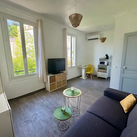 Apartment Renove, Calme Et Confort Beaulieu-sur-Mer